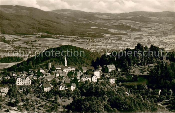 Lindenfels Odenwald Panorama