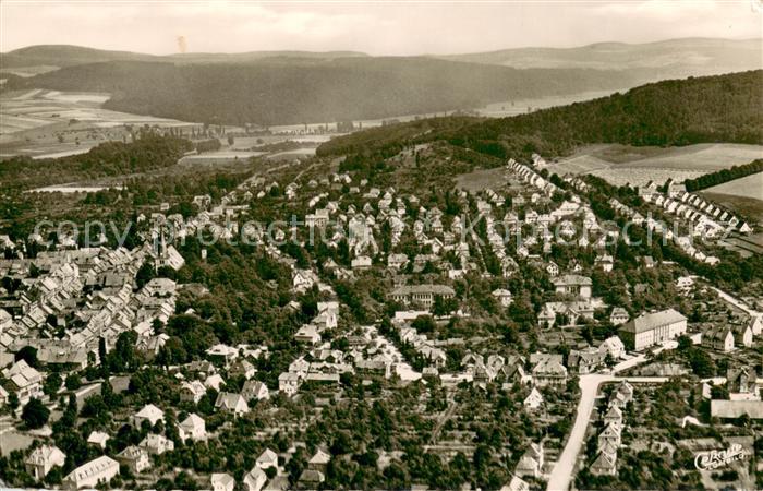 Northeim Fliegeraufnahme