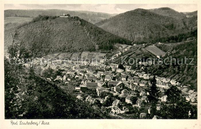 Bad Lauterberg Panorama