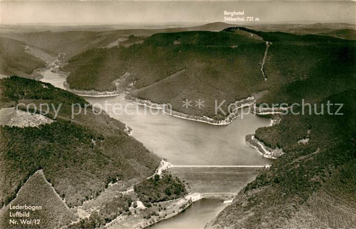 Okertalsperre Lederbogen