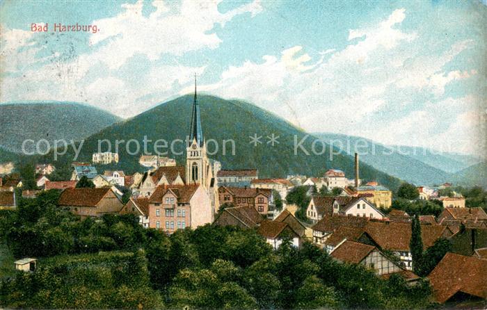 Bad Harzburg Panorama