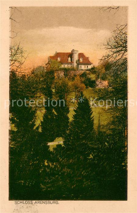 Steinbergen Schloss Arensburg