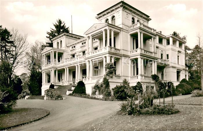 Bad Pyrmont Sanatorium Prof Dr Schuecking