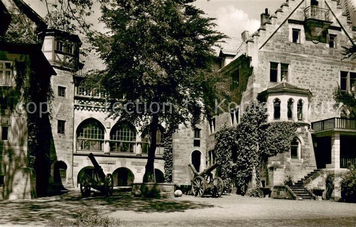 Herleshausen Schloss Augusta