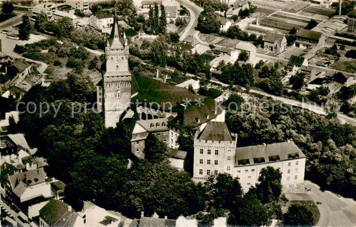 Kleve Niederrhein Schwanenburg