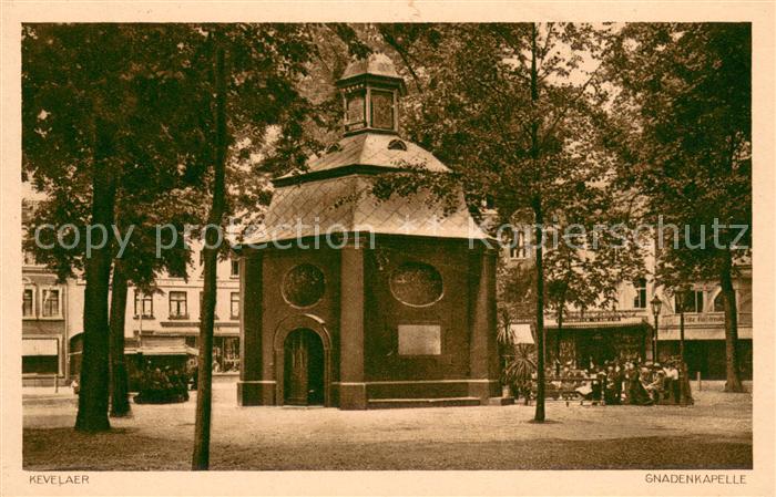 Kevelaer Gnadenkapelle