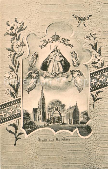 Kevelaer Kirche Gnadenkapelle Gnadenbild