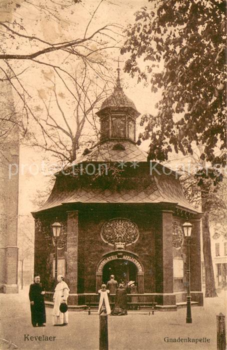 Kevelaer Gnadenkapelle