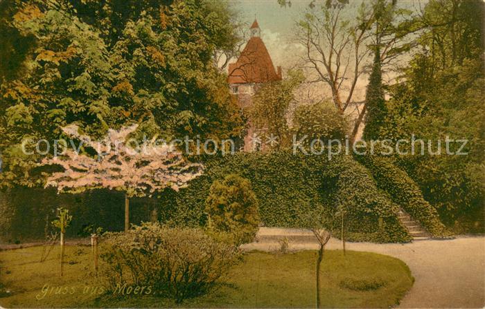 Moers Moers Stadtpark