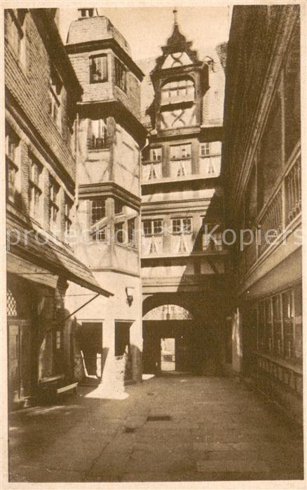 Frankfurt Main Wanebachhoefchen