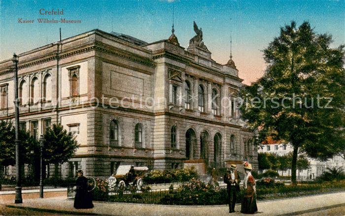 Krefeld Kaiser Wilhelm Museum