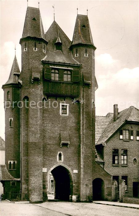 Kempen Niederrhein Kuhtor