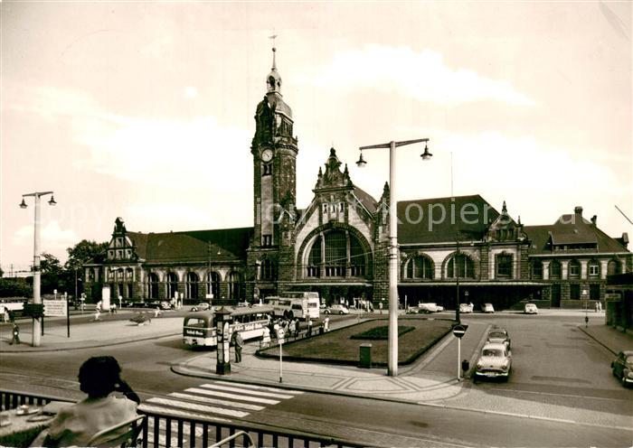 Krefeld Rhein Hauptbahnhof
