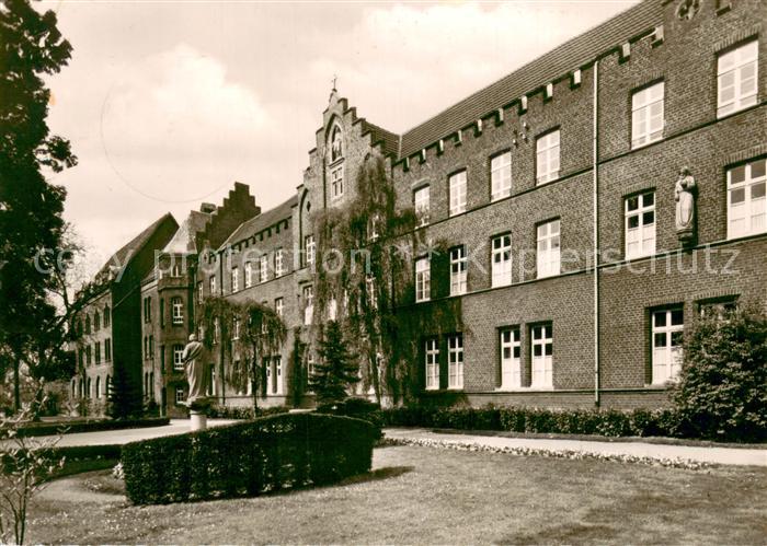 Kapellen Geldern St Bernardin