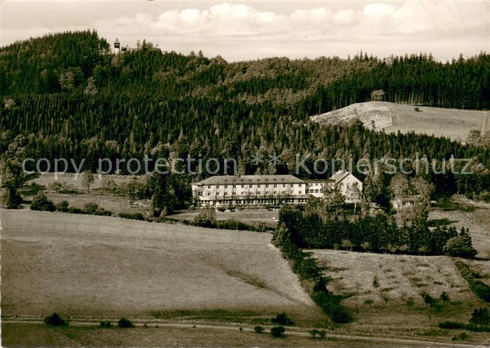 GOSLAR Harz Niedersachsen Haus Hessenkopf Muettererholungsheim der Inneren Missi