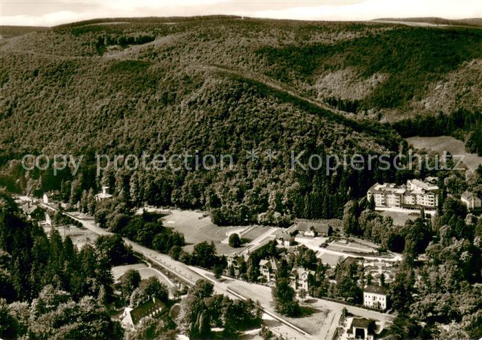 Bad Harzburg Blick zur Talstation