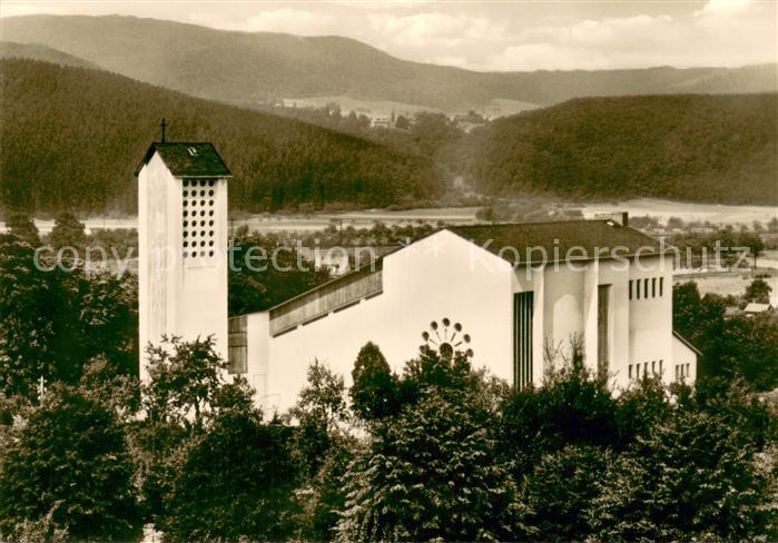 Bad Sooden-Allendorf St Bonifatius Kirche