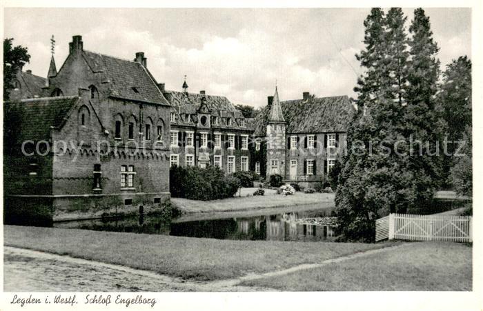 Legden Schloss Engelborg