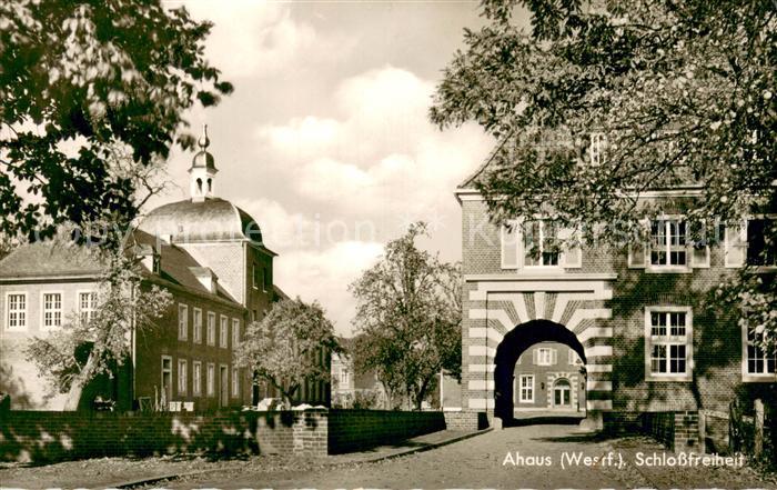 Ahaus Schlossfreiheit