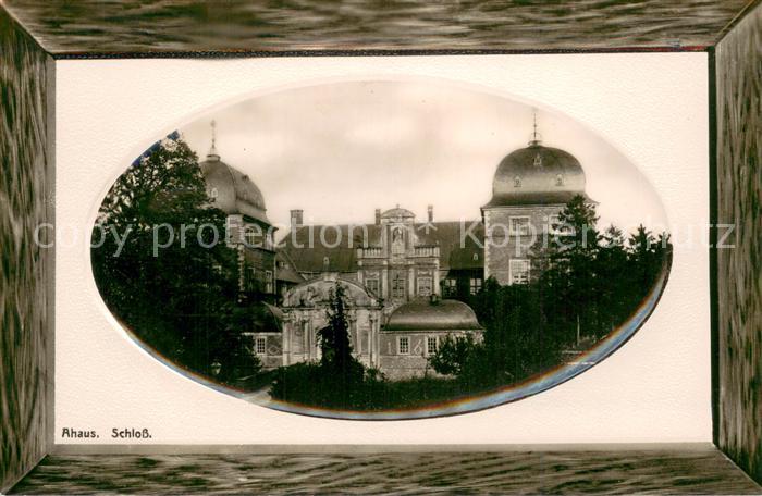 Ahaus Schloss