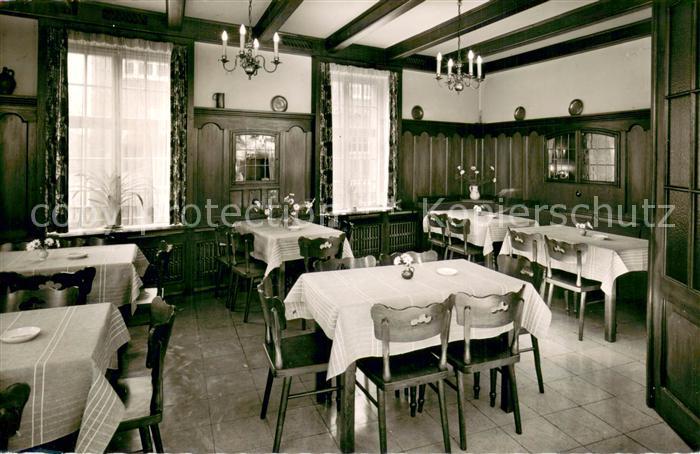 Ahaus Gaststaette Ratsschaenke