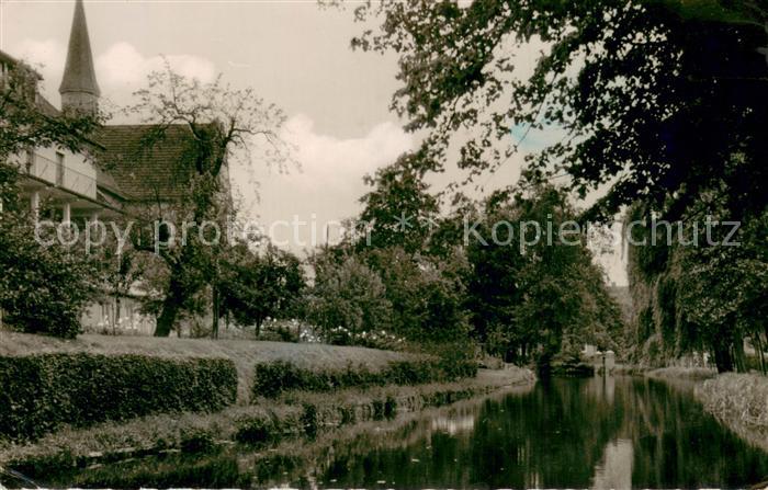 Vreden Am Stadtgraben
