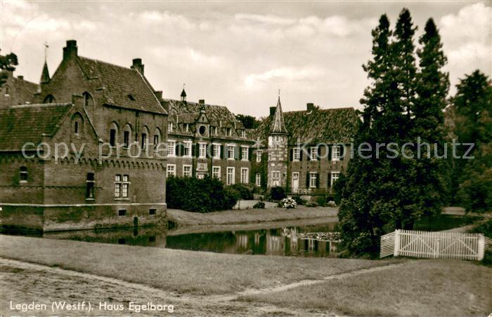 Legden Haus Egelborg