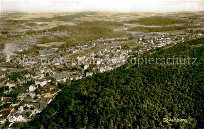 Gevelsberg Fliegeraufnahme