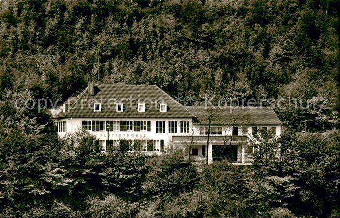 Ennepetal Kurhaus Klutert Hoehle