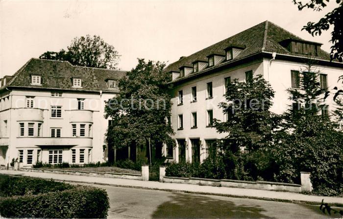 Bad Eilsen Finanzlehranstalt