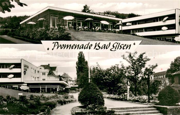 Bad Eilsen Promenade