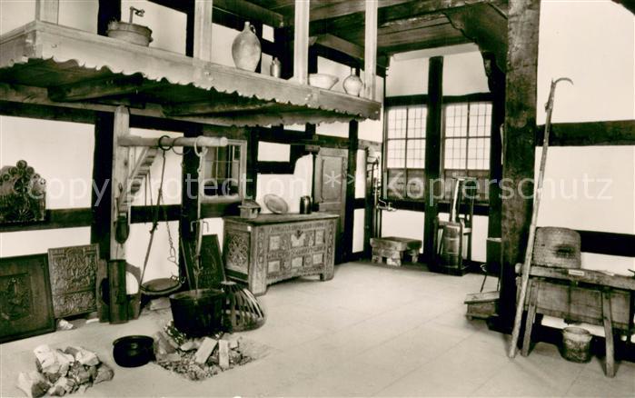 Bad Oeynhausen Heimatmuseum Bauerhaus von 1739