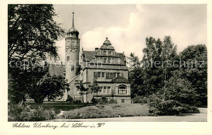 Loehne Schloss Ulenburg