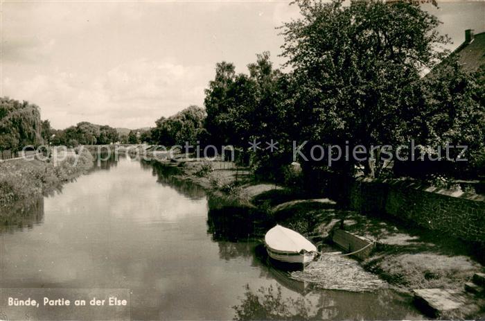 Buende Westfalen Partie an der Else