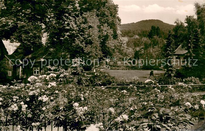 Luebbecke Westfalen Feuerrenne und Reineberg