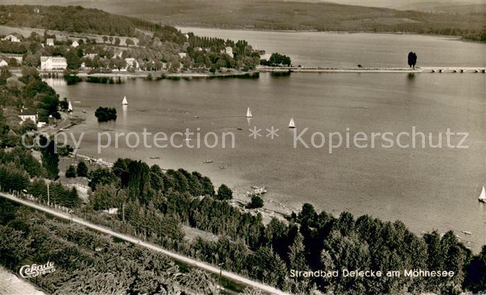 Delecke Strandbad Delecke