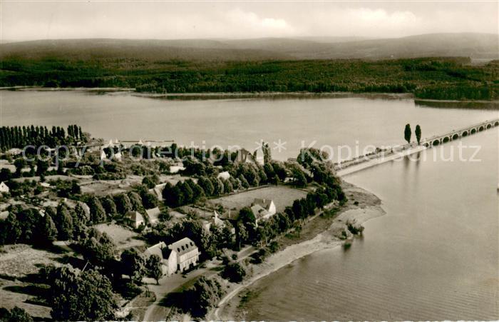 Moehnetalsperre Stockumer Damm