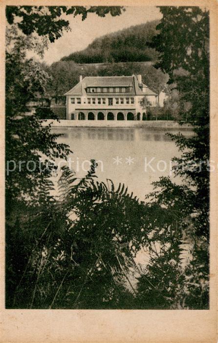 Moehnesee Strandhof Wamel