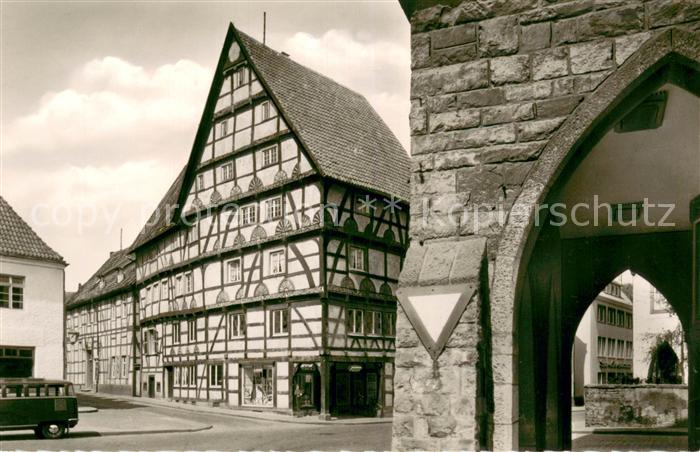 Soest DE NRW Freiligrath Haus