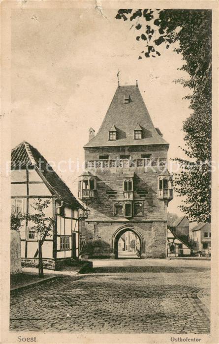 Soest DE NRW Osthofentor