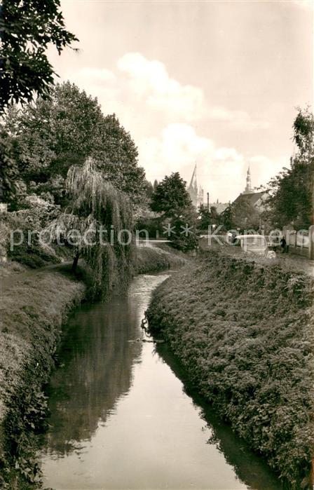 Soest DE NRW Am Soestbach