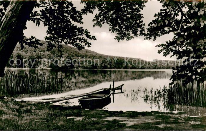 Ukleisee Seepanorama