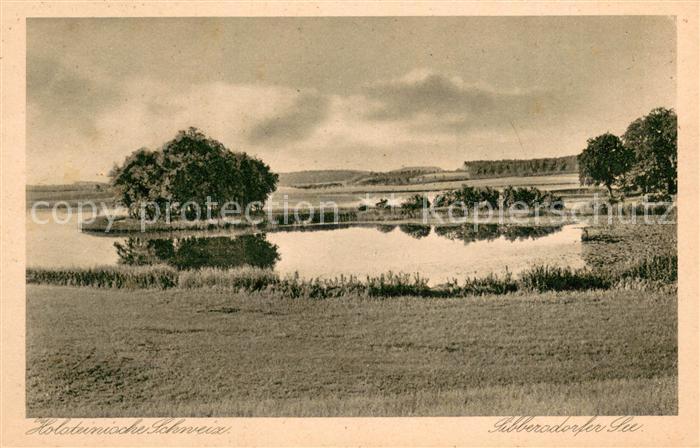 Eutin Schleswig-Holstein Sibleradorfer See