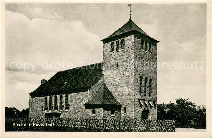 Hovestadt Kirche