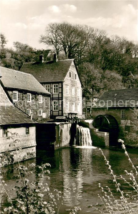 Bad Belecke An der alten Muehle