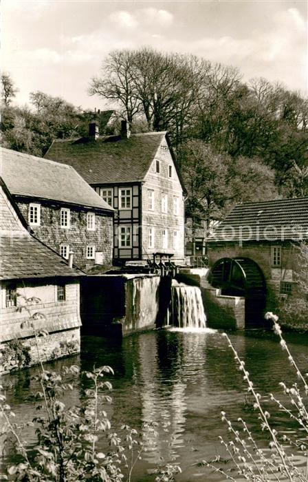 Bad Belecke An der alten Muehle