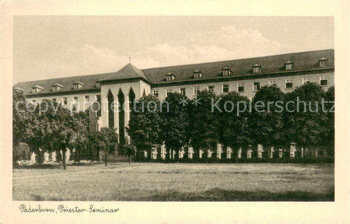Paderborn Priester Seminar