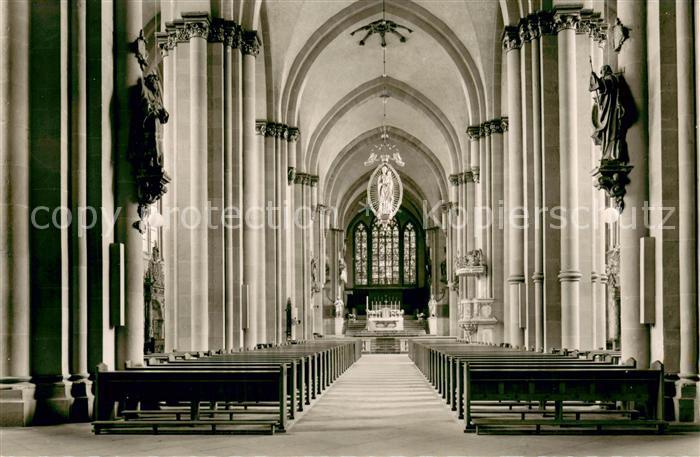 Paderborn Dom Inneres