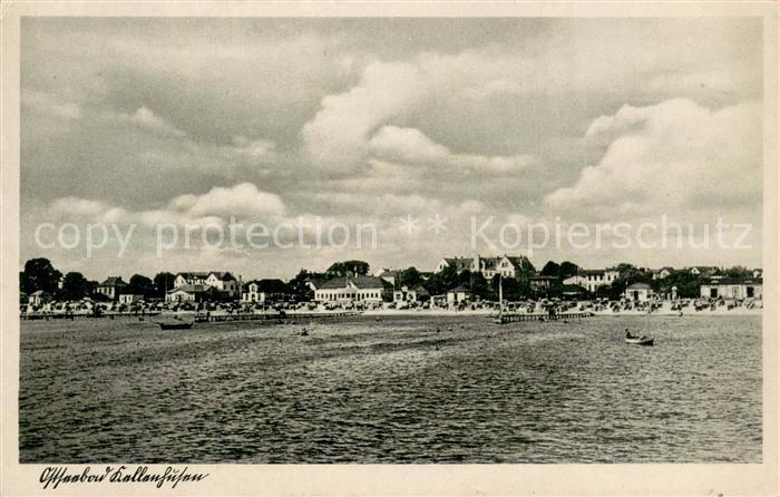 Kellenhusen Ostseebad Panorama