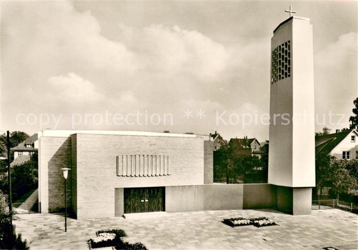 Bueckeburg Kath Pfarrkirche